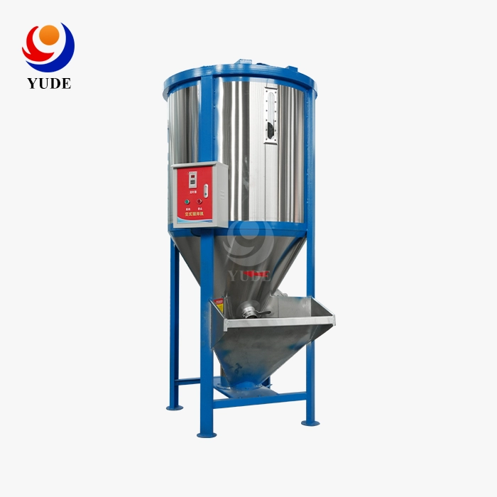PP Plastic Particle Mixer